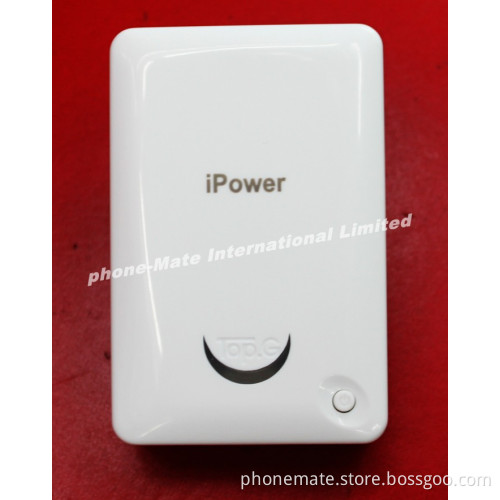 Cheap USB power battery 1400mAh 5V output for mobile phones